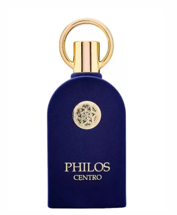 Women's Maison Alhambra Philos Centro EDP - 3.4oz (3-3.9 fl oz Range) Spicy, Floral, Fresh Hyacinth-Pineapple Iris-Jasmine Vetiver-Musk Long-Lasting Memorable Aroma Fragrance, 3 To 3.9 Fl Oz