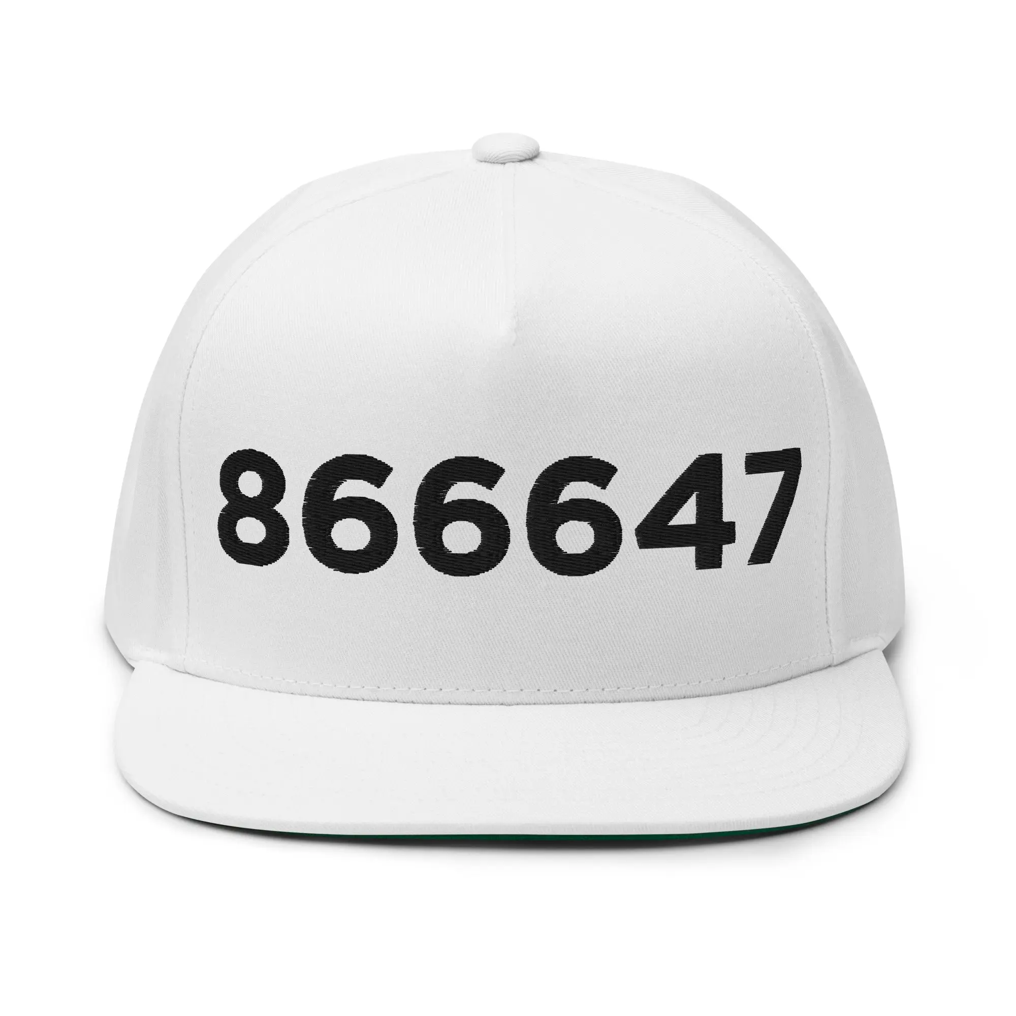 866647 Official Chelsea Gods Merch Flat Bill Hat