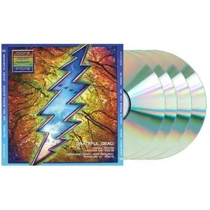 Grateful Dead - Dick's Picks 20: Capital Centre Landover MD  [COMPACT DISC - CD] Clamshell Packaging