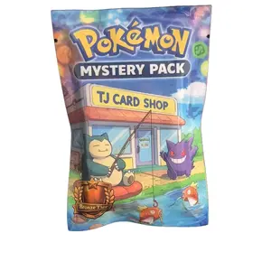 TJ Cardshop x PokePig Bronze Tier Mystery Bag