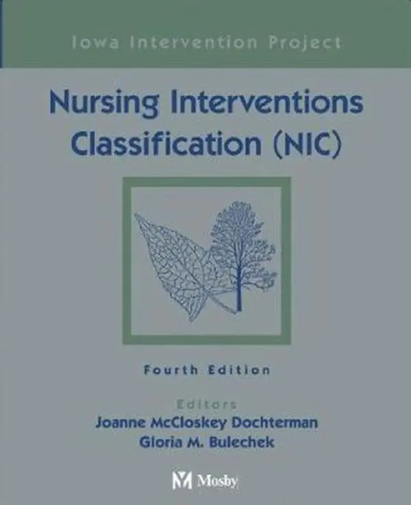 USED-Nursing Interventions Classification (NIC) by Gloria M. Bulechek RN  PhD  FAAN (Paperback)