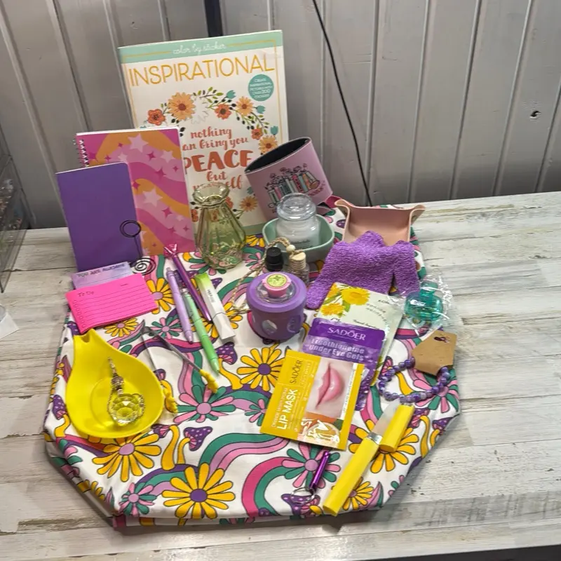 Vibrant bundle