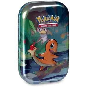 Kanto Friends Mini Tin