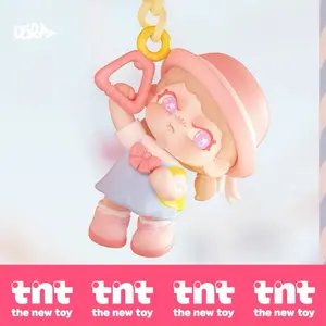 【tntspace】BABY DORA Tiny Time series Pendant | Mystery Box Collectible Toy