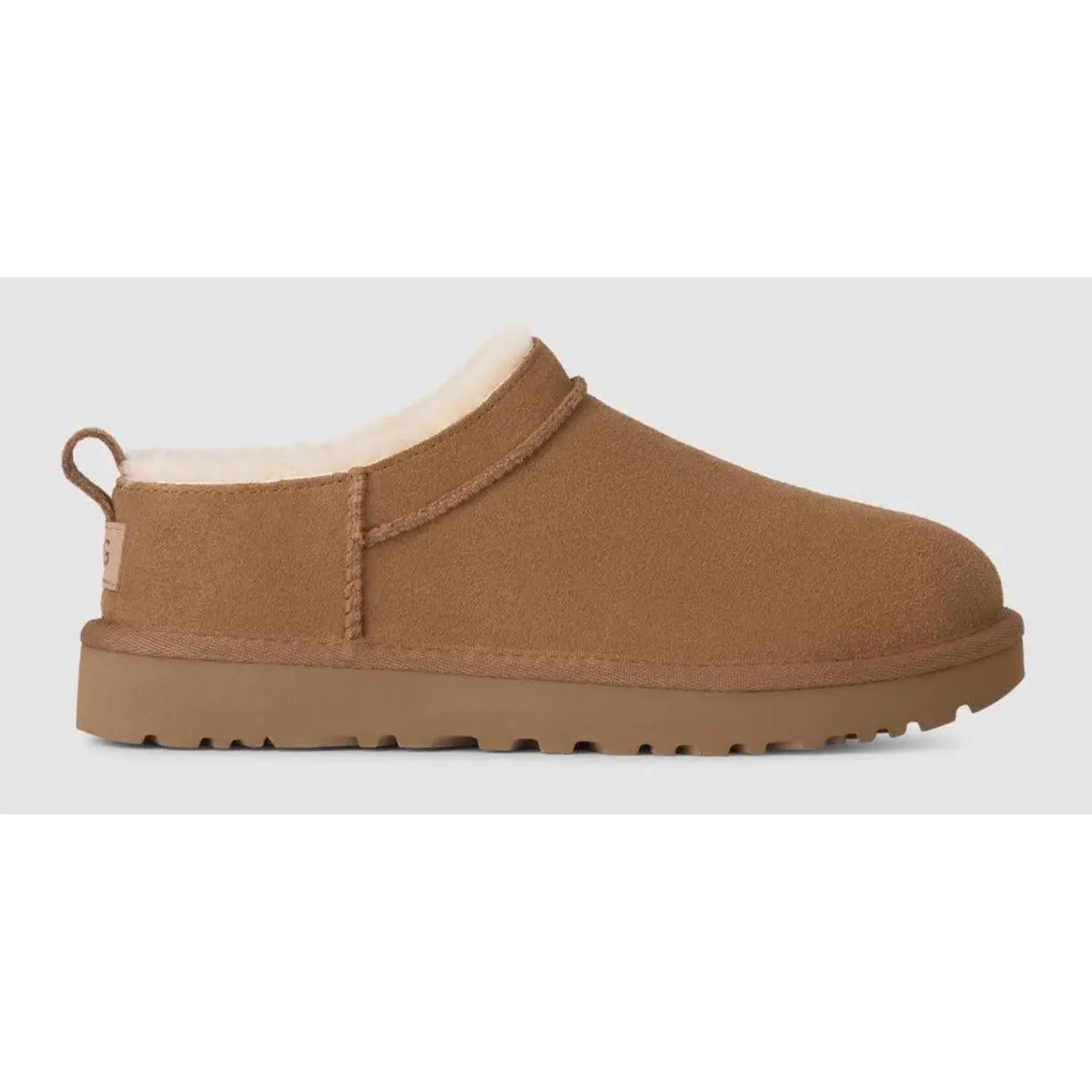 [1173891-CHE] WOMENS UGG CLASSIC MICRO 'CHESTNUT'