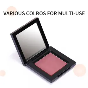 V'M DEW Brightening Multi-purpose Paste Warmth Fusion Transformation Full Face Fingertips Cream Texture Rich Colors Five Color Tones Flawless Rose 01# Makeup Cosmetic Smooth