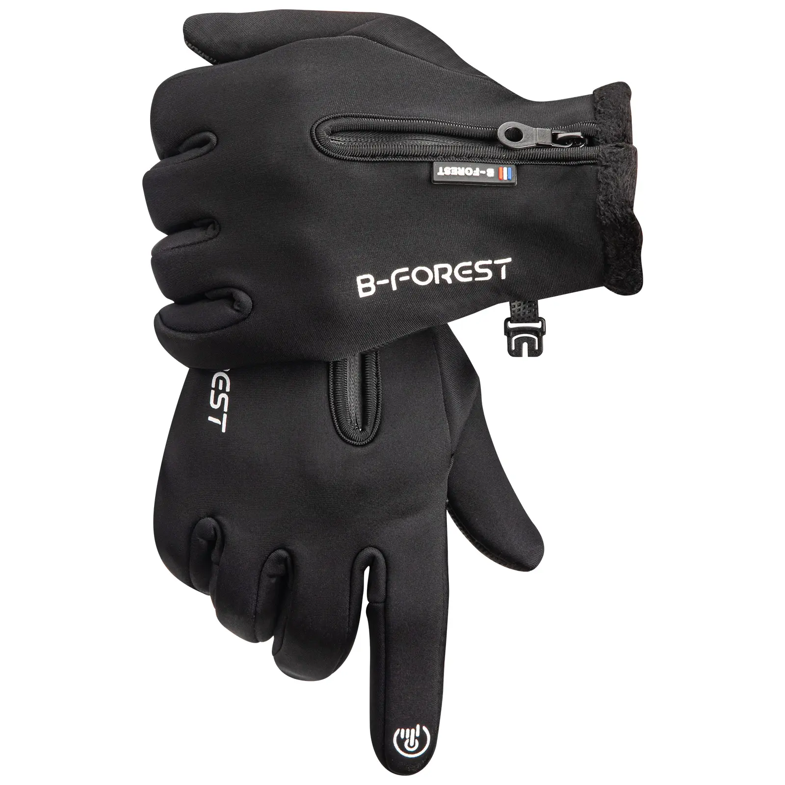 Winter Gloves for Women Men Cold Weather Thermal Touch Screen Ski Snow Glove