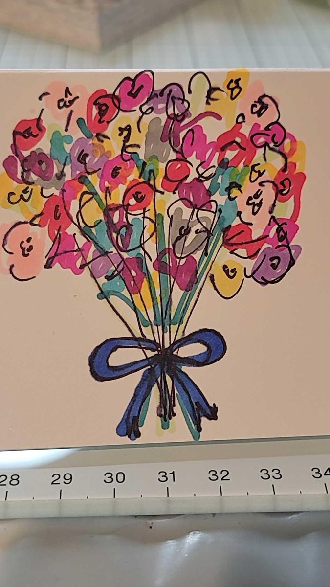 Item: 48 color double headed bag version