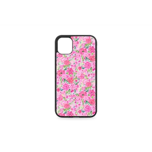 Rosie iPhone Case - Protective Rubber Cover for Smartphone