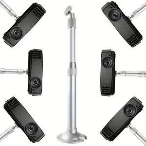 Ei Oued Universal Mount Long, Durable Wall Stand for Wyze Cam, Indoor/outdoor Use, Works with Accessories, No Ca Prop 65 Warning