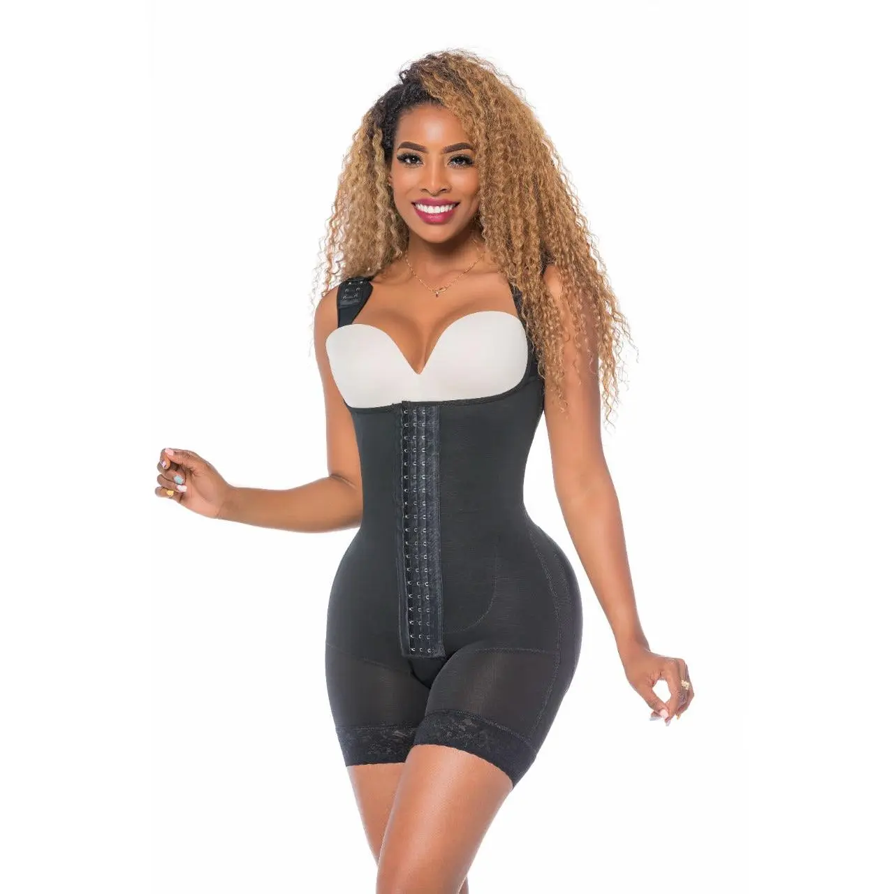 Hourglass Thick Straps