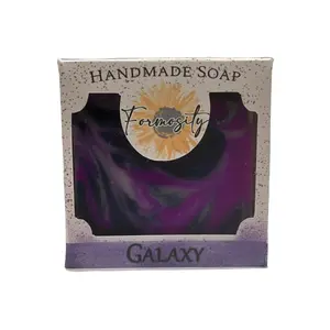 Galaxy Handmade Soap