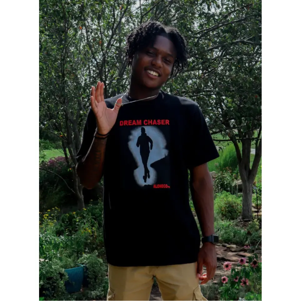 ALONECO Dream Chaser Tee