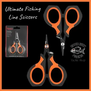 Ultimate Fishing Line Scissors