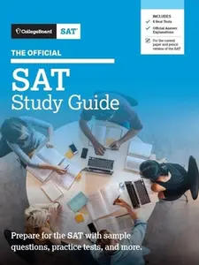 USED-Official SAT Study Guide 2020 Edition by College Board (Paperback)