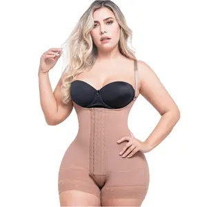 Postpartum Compression Girdle - Lift, Shape & Reduce with Colombian Shapewear