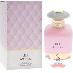 Amalia Eau de Parfum Spray 3.4 Oz by House of Armaf Long Lasting Unisex