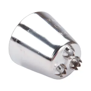 Wilton Triple Star Decorating Tip #2010 (418-2010) - Icing Tips, Decorating Tips, Piping Tips