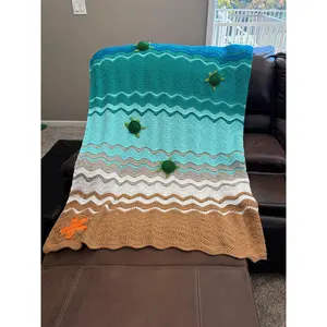 Crochet Blankets
