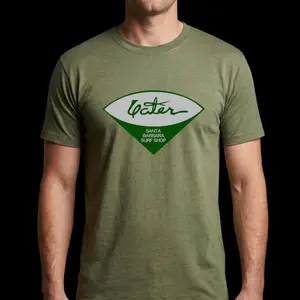 Bill Kilgore T-shirt, Apocalypse Now Santa Barbara Surf Shop Shirt, Vietnam Sillytees Unisex Classic