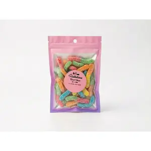 Hubbalicious Sour Gummy Worms