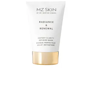 MZ Skin Radiance & Renewal Instant Clarity Refining Mask