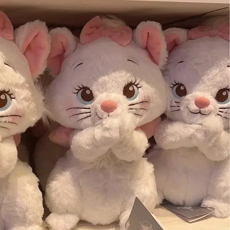 cartoon cute Mary Cat plush toys  Stuffed Doll Toys Birthday Gift