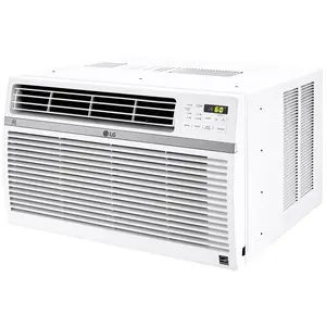 LG Energy Star 12,000 BTU 115V Window-Mounted Air Conditioner
