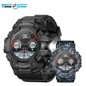 Multifunctional Smart Watch, Fashion Digital Watch with Heart Rate Monitoring & Sleep Tracking, Sports Watch for Women & Men, Wearable