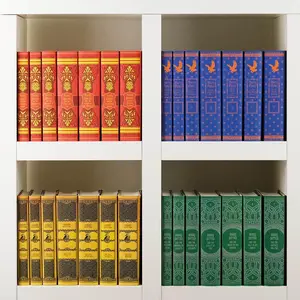 Harry Potter House Book Sets