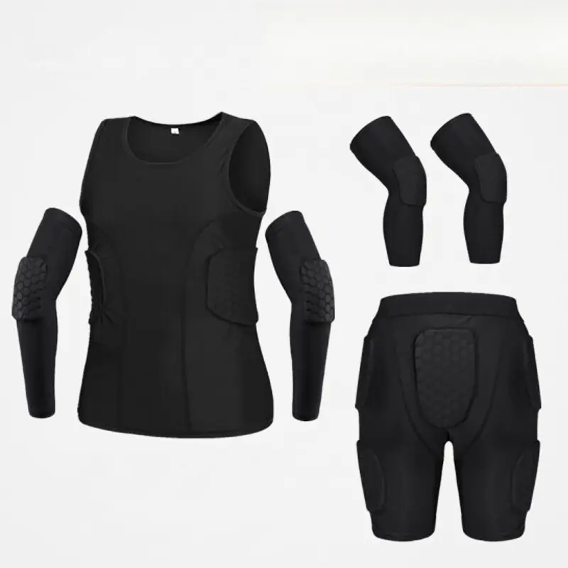 Anti-collision Vest 6-piece Set