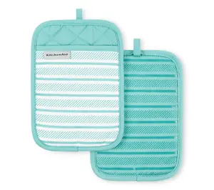 KitchenAid Albany Pot Holder 2-Pack Set