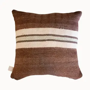 Ambelia Upcycled Moroccan Pillow