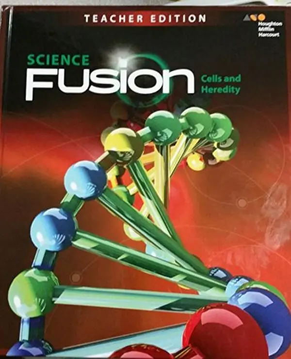 USED-Sciencefusion: Module a - Cells and Heredity 2017 by Houghton Mifflin Harcourt (Hardcover)