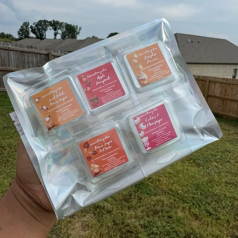 All Seasons wax melts 1 oz sample sizes home fragrance concentrated cubes Aroma All Seasons wax melts 1 oz sample sizes home fragrance concentrated cubes Aroma