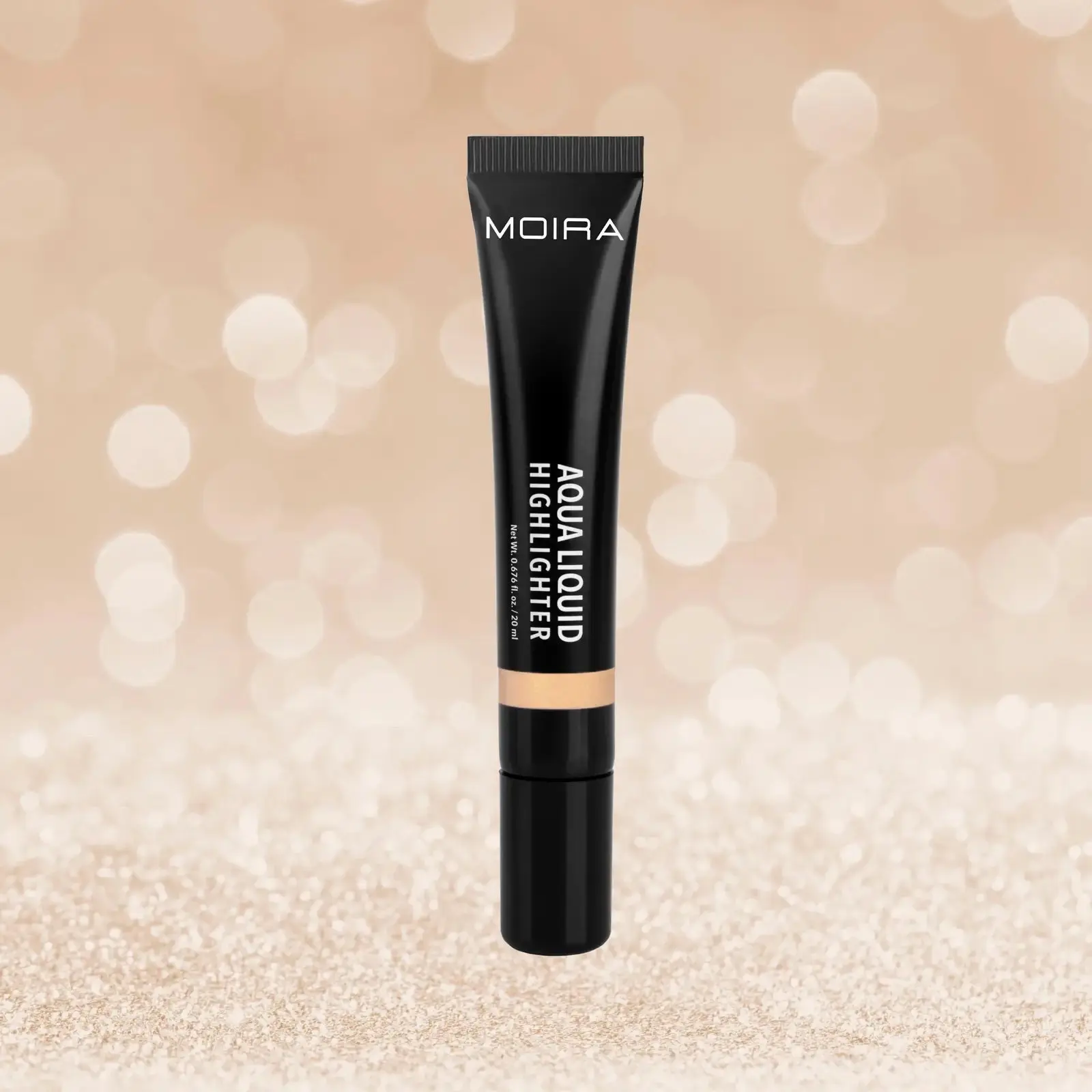 Moria Aqua Liquid Highlighter-Bubbly Champagne