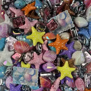 DIY beads, acrylic, designer,