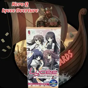 Lycee Overture Trading Card Game version KeroQ/Makura 1.0 Booster Box