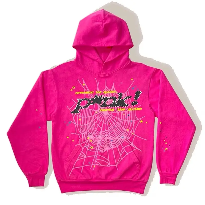 Nevermind the Spider, Here's the Slime - Unisex Hoodie Print Short Fashion Menswear Sweaters Tops