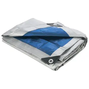 12 x 18 ft. Multi Purpose Tarp, Blue