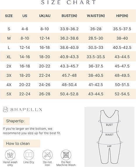 AirSlim Advanced Body Shapewear Womenswear Live