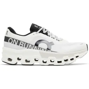 On Running Cloudmonster 2 White Frost 3WE10110664 Women's Fashion Shoes New