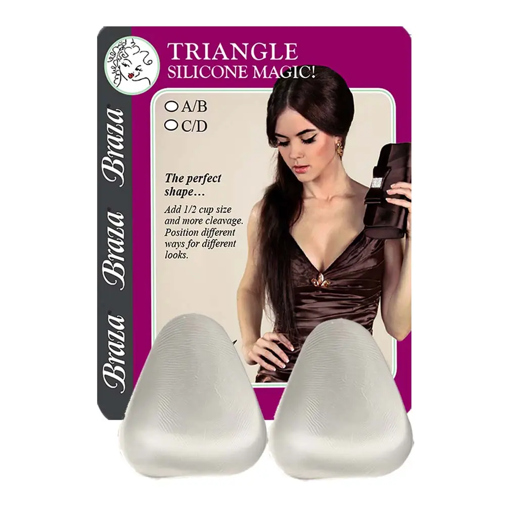 SILICONE TRIANGLE