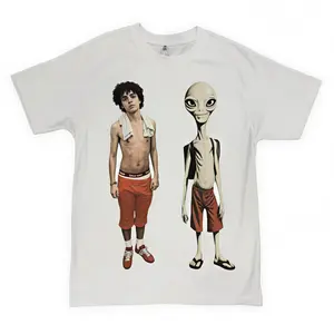 Xaviersobased & Paul Tee, Xav Underground Merch Nettspend Unisex Graphic T-Shirt, Osamason Che Fakemink Shirt
