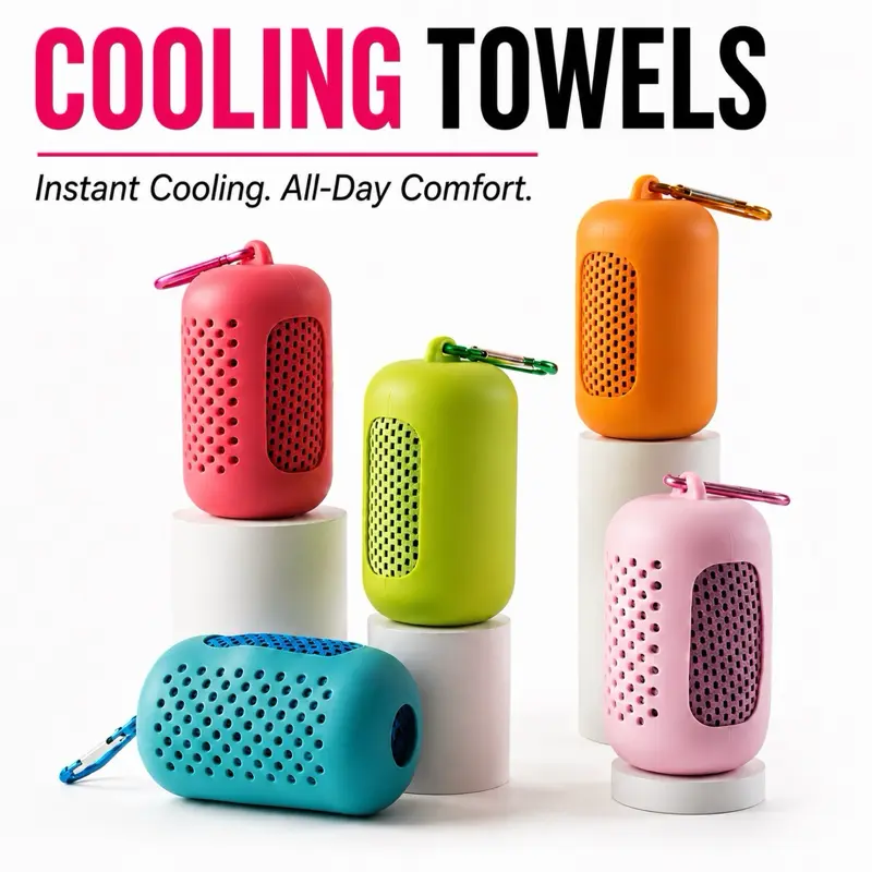 Cooling Towels Cooling Towels