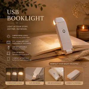 USB Booklight Mini Bundle