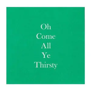 Mary Phillips Designs Thirsty Set of Cocktail Napkins