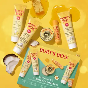 Essential Burt's Bees Kit