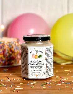 Birthday Cake Hormone Harmony (PCOS) Support Honey