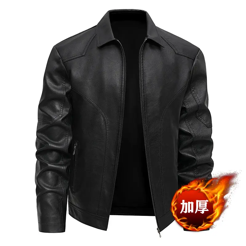 8898black fleece lined